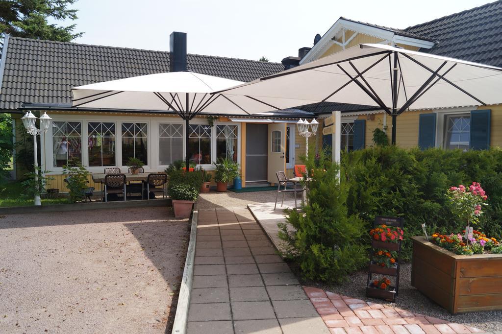 Drei Jahreszeiten Köpingsvik Exterior foto