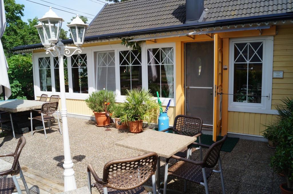 Drei Jahreszeiten Köpingsvik Exterior foto